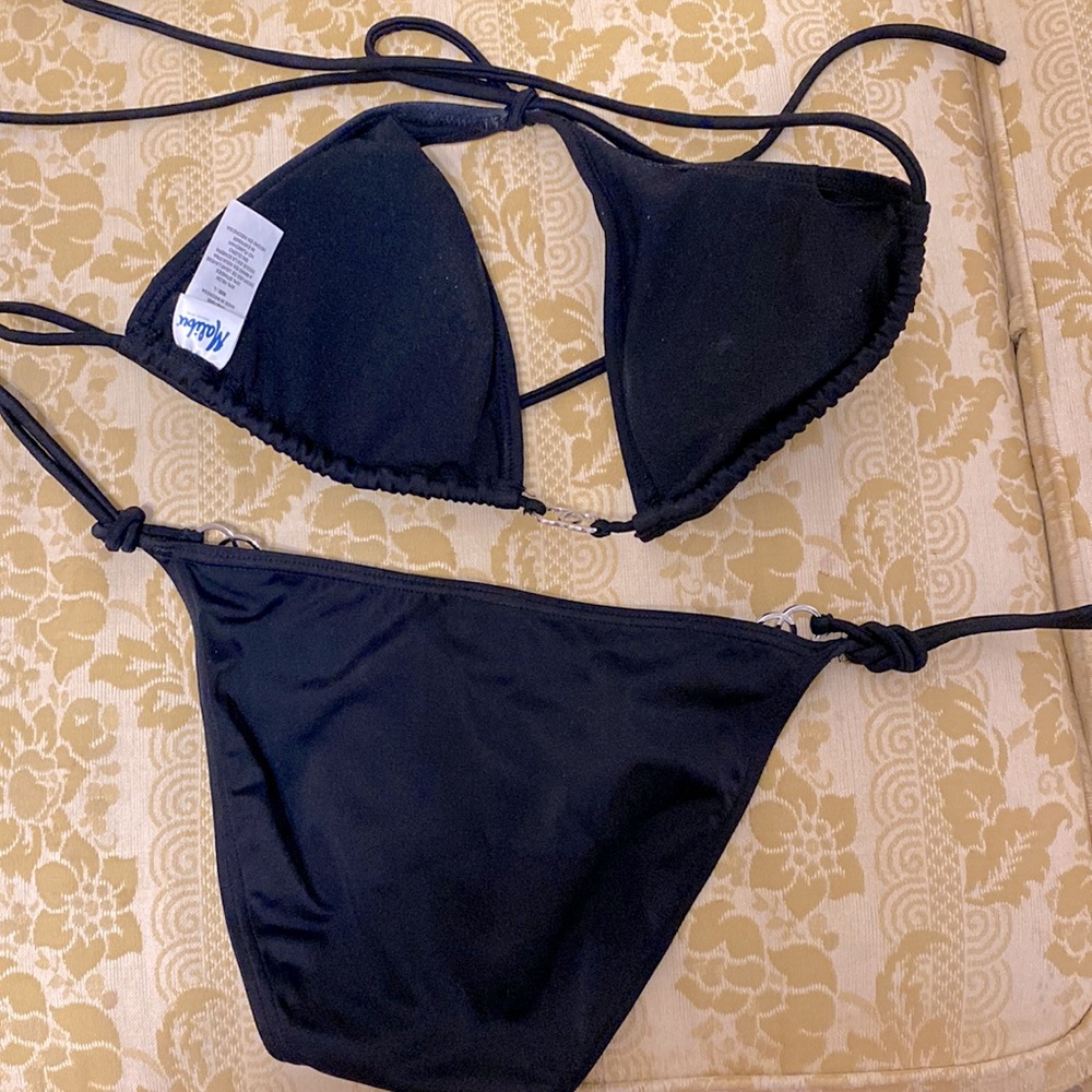 Bikini Top L, S bottom - Picture 7 of 10